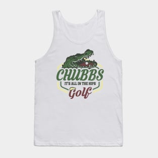 Chubbs Golf Tank Top